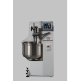 Pétrin à bras plongeants 50Kg 400V vitesse variable Mecnosud-mondialchr.com