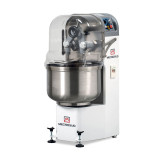 Pétrin à bras plongeants 60Kg 400V vitesse variable Mecnosud-mondialchr.com