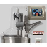 Pétrin à bras plongeants 40Kg de pâtes 400V vitesse variable Mecnosud-mondialchr.com