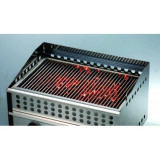 Wood steak grill gaz L 550 mm Sofraca-mondialchr.com