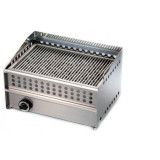 Wood steak grill gaz L 550 mm Sofraca-mondialchr.com