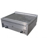 Wood steak grill gaz double L 780 mm Sofraca-mondialchr.com