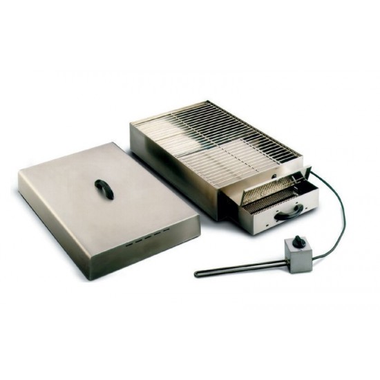 Fumoir électrique 1 étage L 1000 mm Sofraca-mondialchr.com