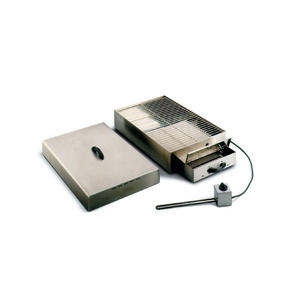 Fumoir électrique 1 étage L 1000 mm Sofraca-mondialchr.com