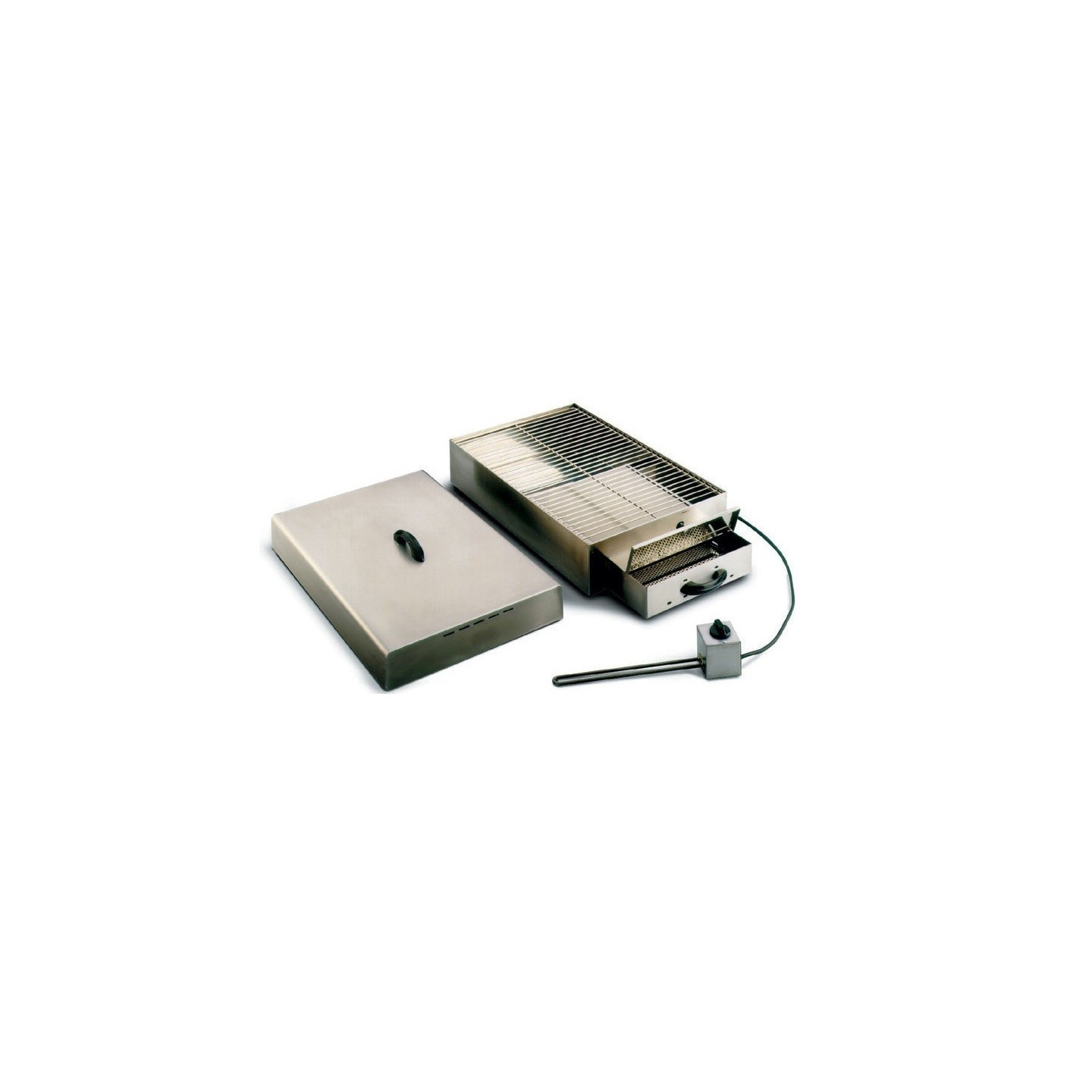 Fumoir électrique 1 étage L 1000 mm Sofraca-mondialchr.com