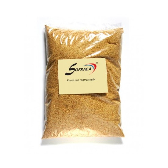Sciure pour fumoirs Sachet de 500 g Sofraca-mondialchr.com