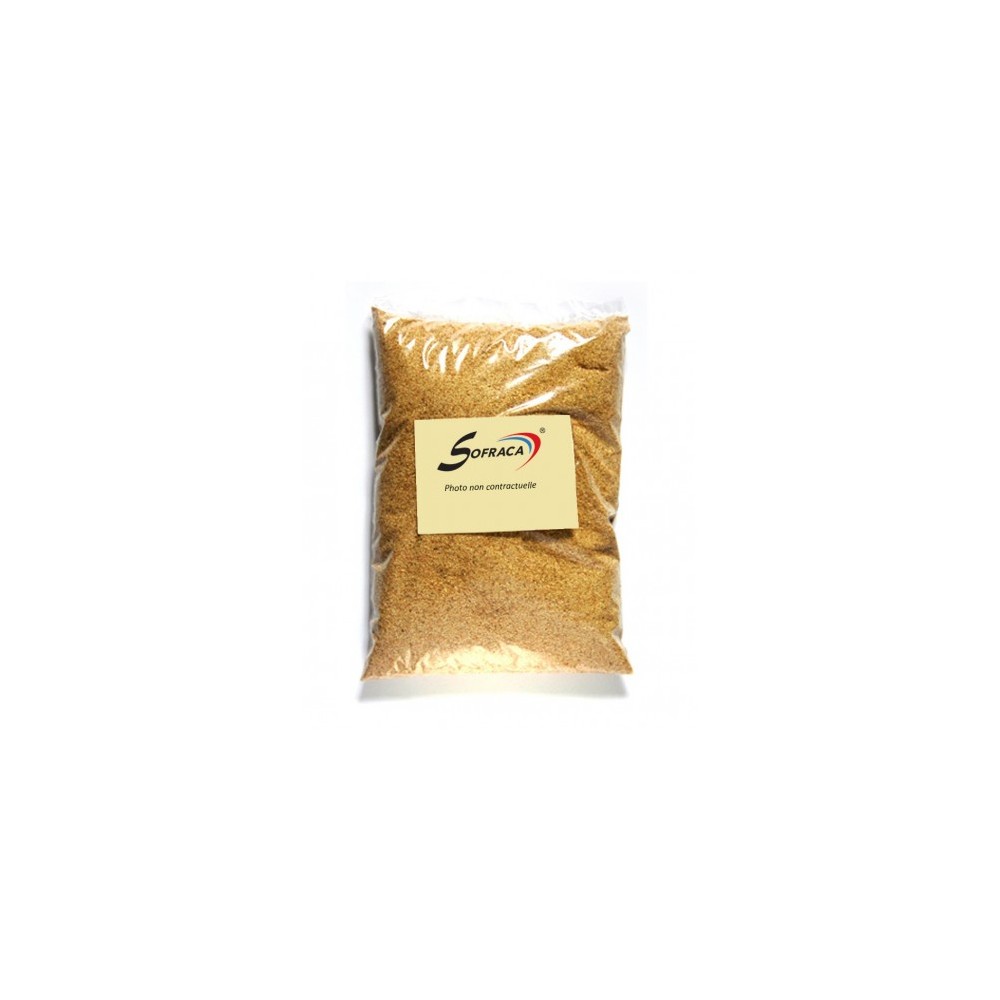 Sciure pour fumoirs Sachet de 500 g Sofraca-mondialchr.com