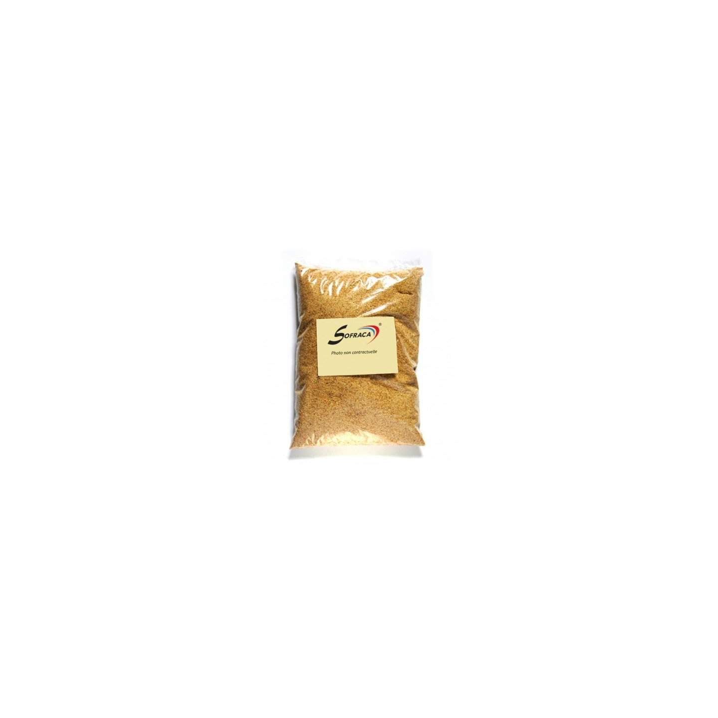 Sciure pour fumoirs Sachet de 500 g Sofraca-mondialchr.com