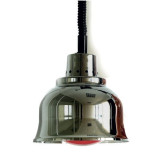 Lampe chauffante Infra-rouge Prestige Chromée Sofraca-mondialchr.com