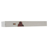 Rampe chauffante infrarouge L 1220 mm Sofraca-mondialchr.com