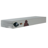 Rampe chauffante infrarouge L920 mm avec régulateur Sofraca-mondialchr.com