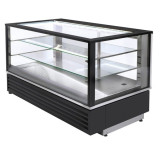 Vitrine chauffante ventilée L 665 mm Sofraca-mondialchr.com