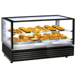 Vitrine chauffante ventilée L 1065 mm Sofraca-mondialchr.com