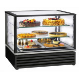 Vitrine réfrigérée ventilée L 665 mm Sofraca-mondialchr.com