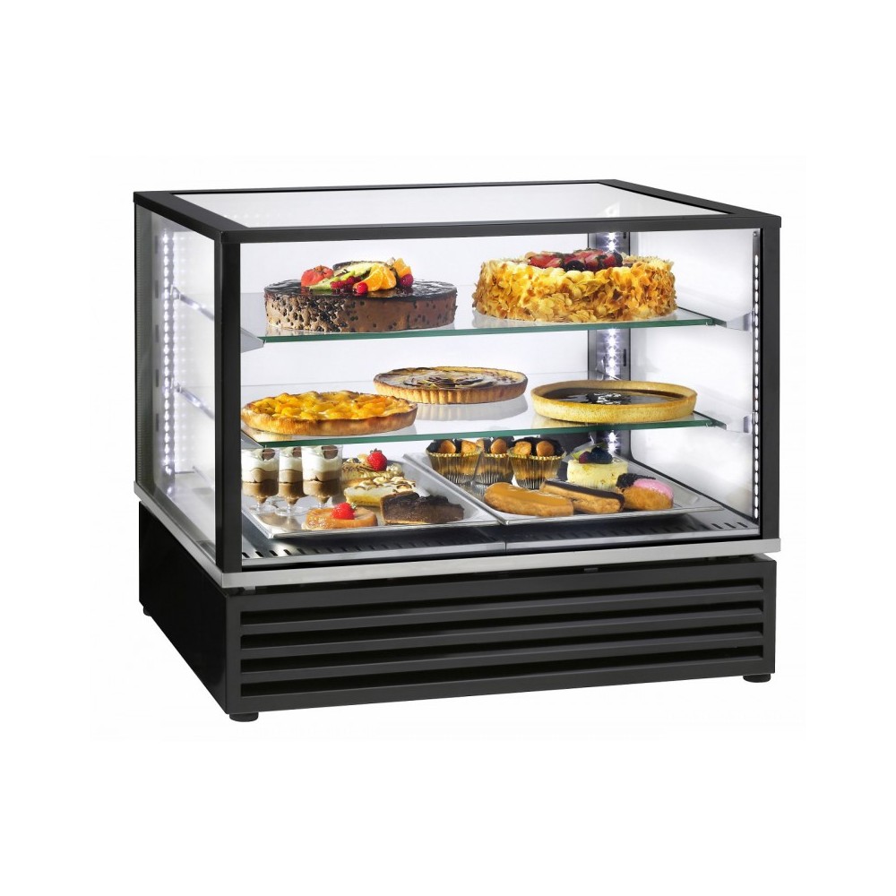 Vitrine réfrigérée ventilée L 665 mm Sofraca-mondialchr.com