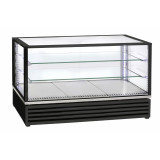 Vitrine réfrigérée ventilée L 1065 mm Sofraca-mondialchr.com