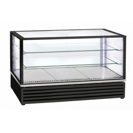 Vitrine réfrigérée ventilée L 1065 mm Sofraca-mondialchr.com