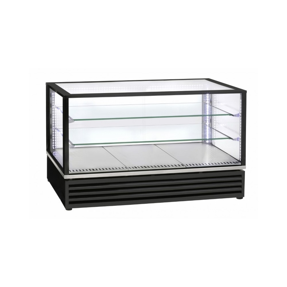 Vitrine réfrigérée ventilée L 1065 mm Sofraca-mondialchr.com