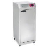 Armoire chauffante ventilée 5 bacs GN 2/3 Sofraca-mondialchr.com
