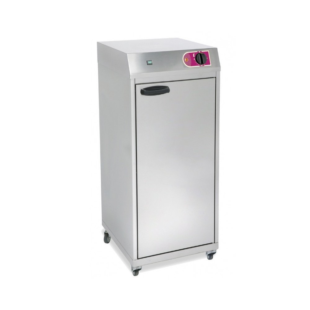 Armoire chauffante ventilée 5 bacs GN 2/3 Sofraca-mondialchr.com