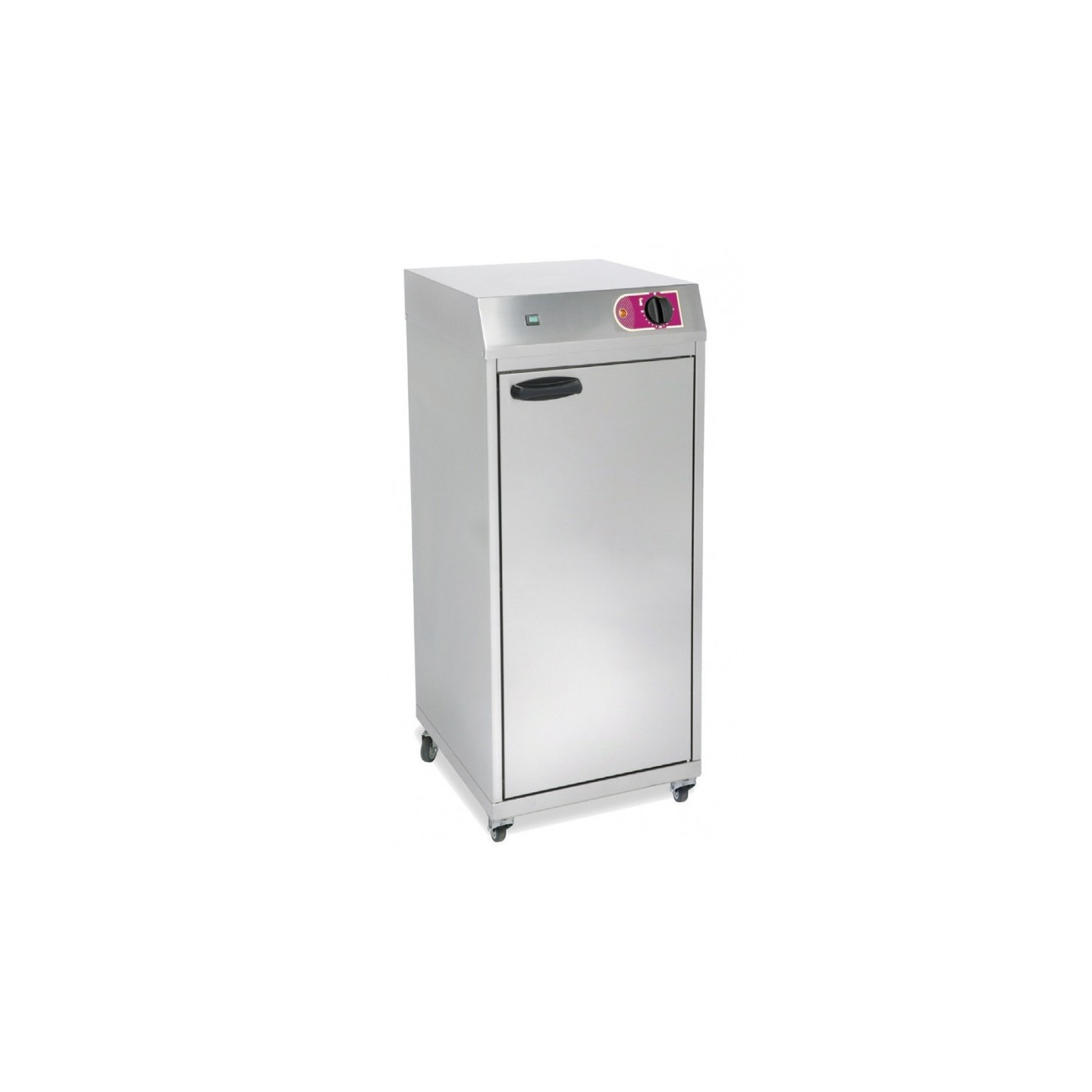 Armoire chauffante ventilée 5 bacs GN 2/3 Sofraca-mondialchr.com