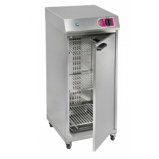 Armoire chauffante ventilée 5 bacs GN 2/3 Sofraca-mondialchr.com
