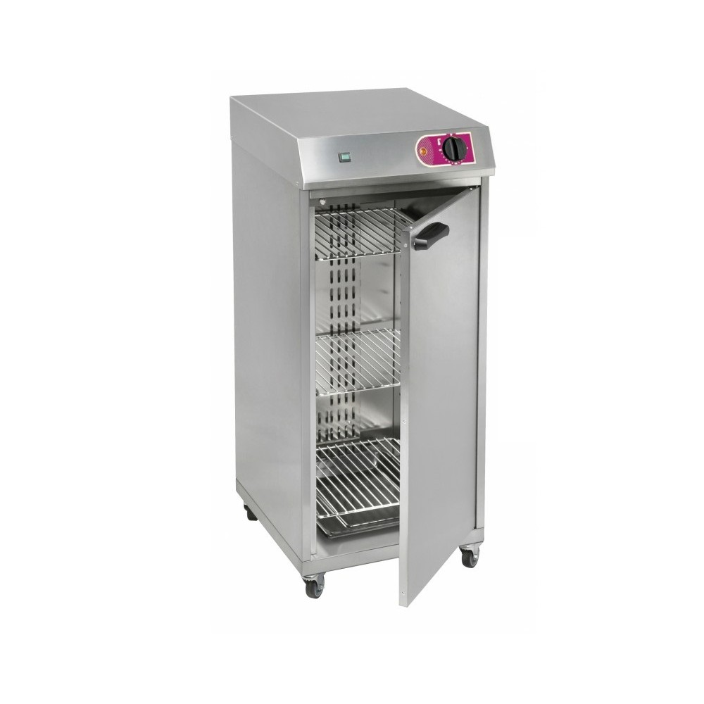 Armoire chauffante ventilée 5 bacs GN 2/3 Sofraca-mondialchr.com