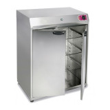 Armoire chauffante ventilée 10 bacs GN 2/3 Sofraca-mondialchr.com