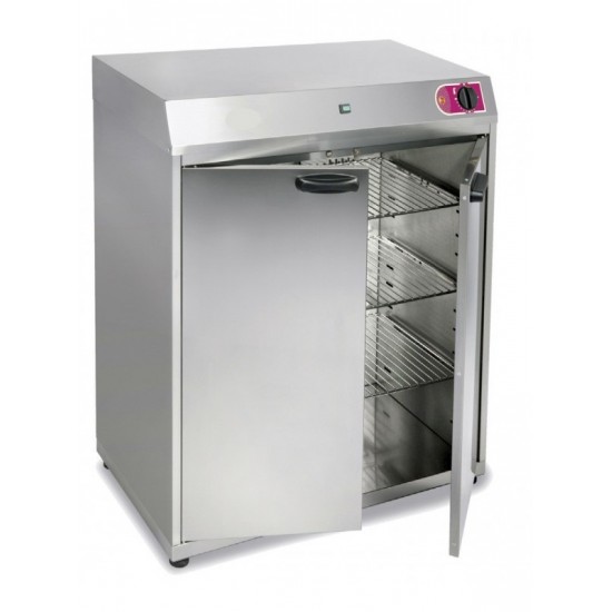 Armoire chauffante ventilée 10 bacs GN 2/3 Sofraca-mondialchr.com