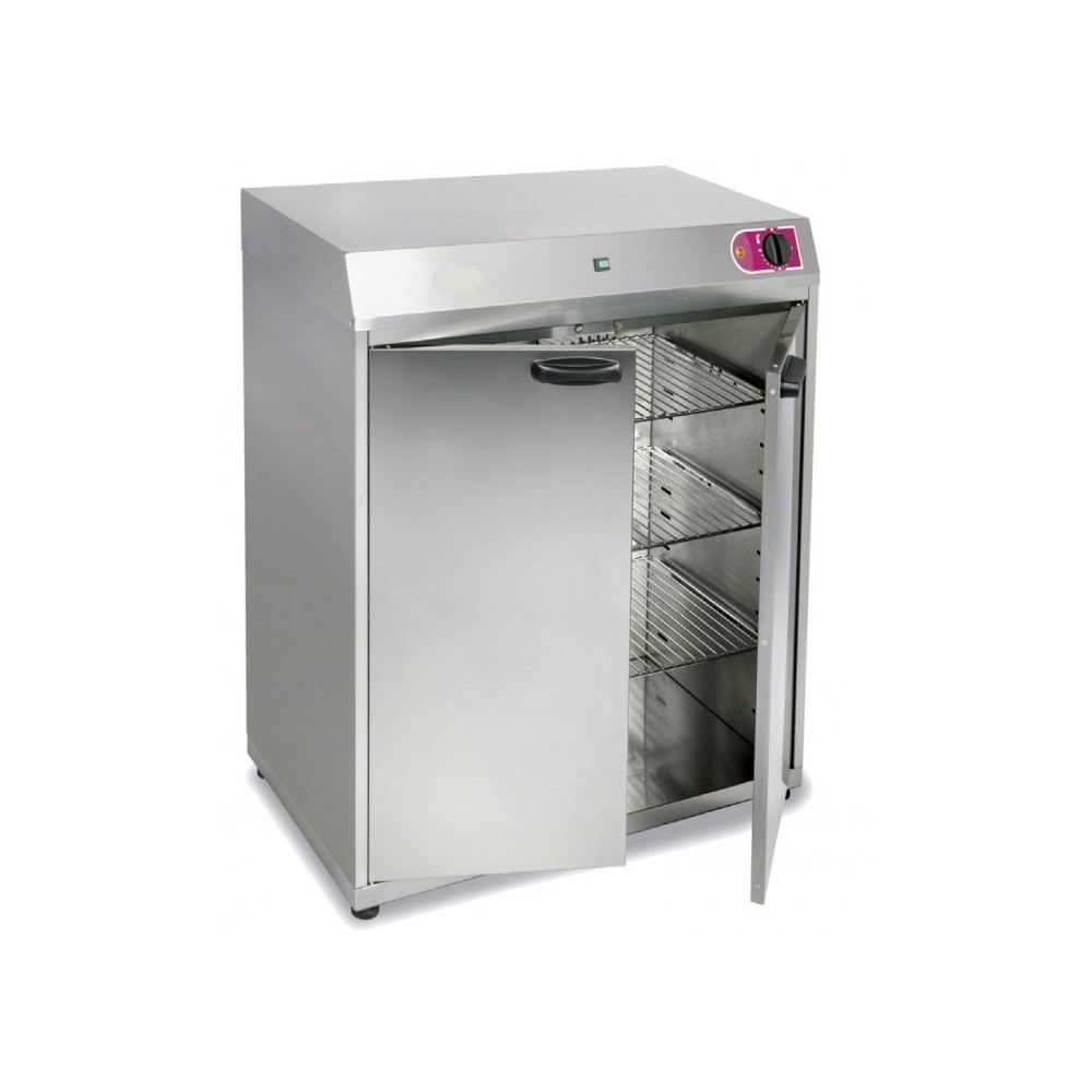 Armoire chauffante ventilée 10 bacs GN 2/3 Sofraca-mondialchr.com