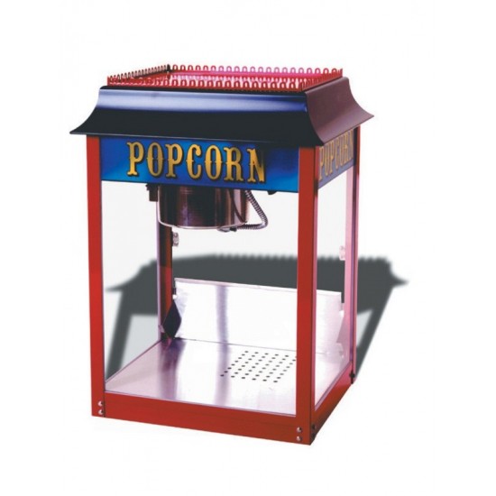 Machine à pop-corn professionnelle ORIGINAL 1911 Sofraca-mondialchr.com
