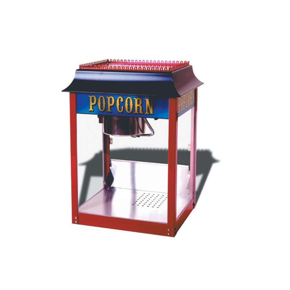 Machine à pop-corn professionnelle ORIGINAL 1911 Sofraca-mondialchr.com