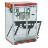 Machine à pop-corn professionnelle THRIFTY POP 8 Sofraca-mondialchr.com