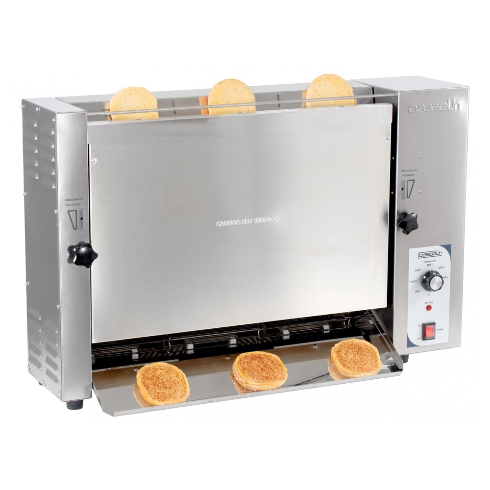 Toasteur vertical 900 Casselin-mondialchr.com