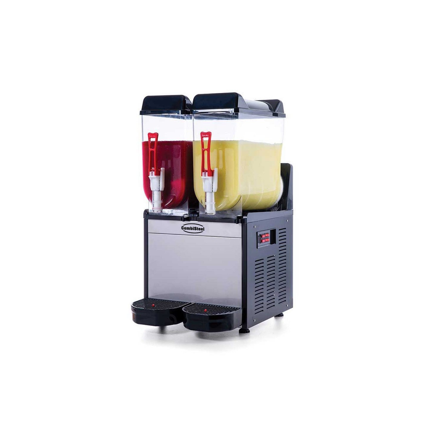 Machine à granita professionnelle combisteel-mondialchr.com