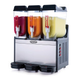 Machine à granité professionnelle 3 bac de 12 Litres combisteel 7065.0010-mondialchr.com