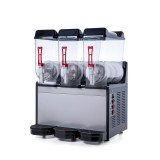 Machine à granité professionnelle 3 bac de 12 Litres combisteel 7065.0010-mondialchr.com