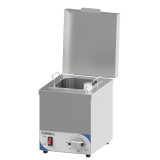 Bain marie à sauce GN 1/6 P200 compact Casselin-mondialchr.com