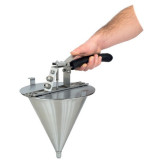 Entonnoir à piston chauffant Casselin-mondialchr.com