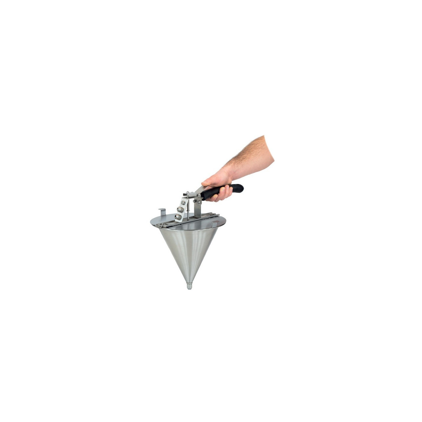 Entonnoir à piston chauffant Casselin-mondialchr.com