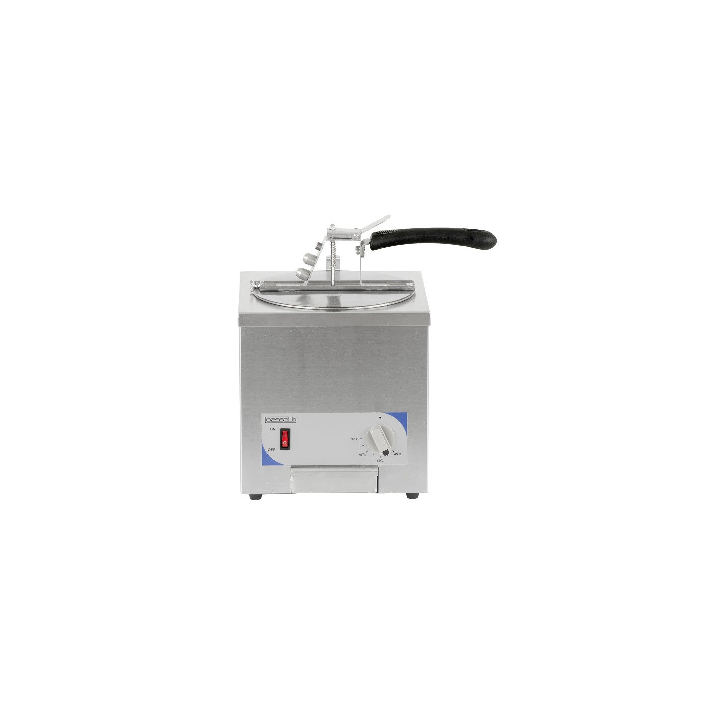 Entonnoir à piston chauffant Casselin-mondialchr.com