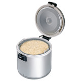Chauffe riz professionnel et anneau chauffant bartscher-mondialchr.com