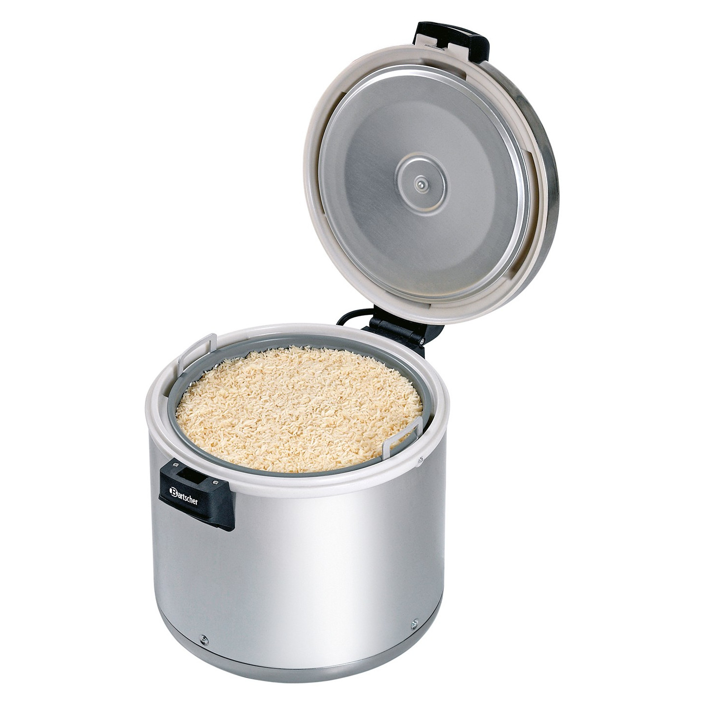 Chauffe riz professionnel et anneau chauffant bartscher-mondialchr.com