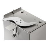 Trancheur de saucisse automatique Bartscher 120578-mondialchr.com