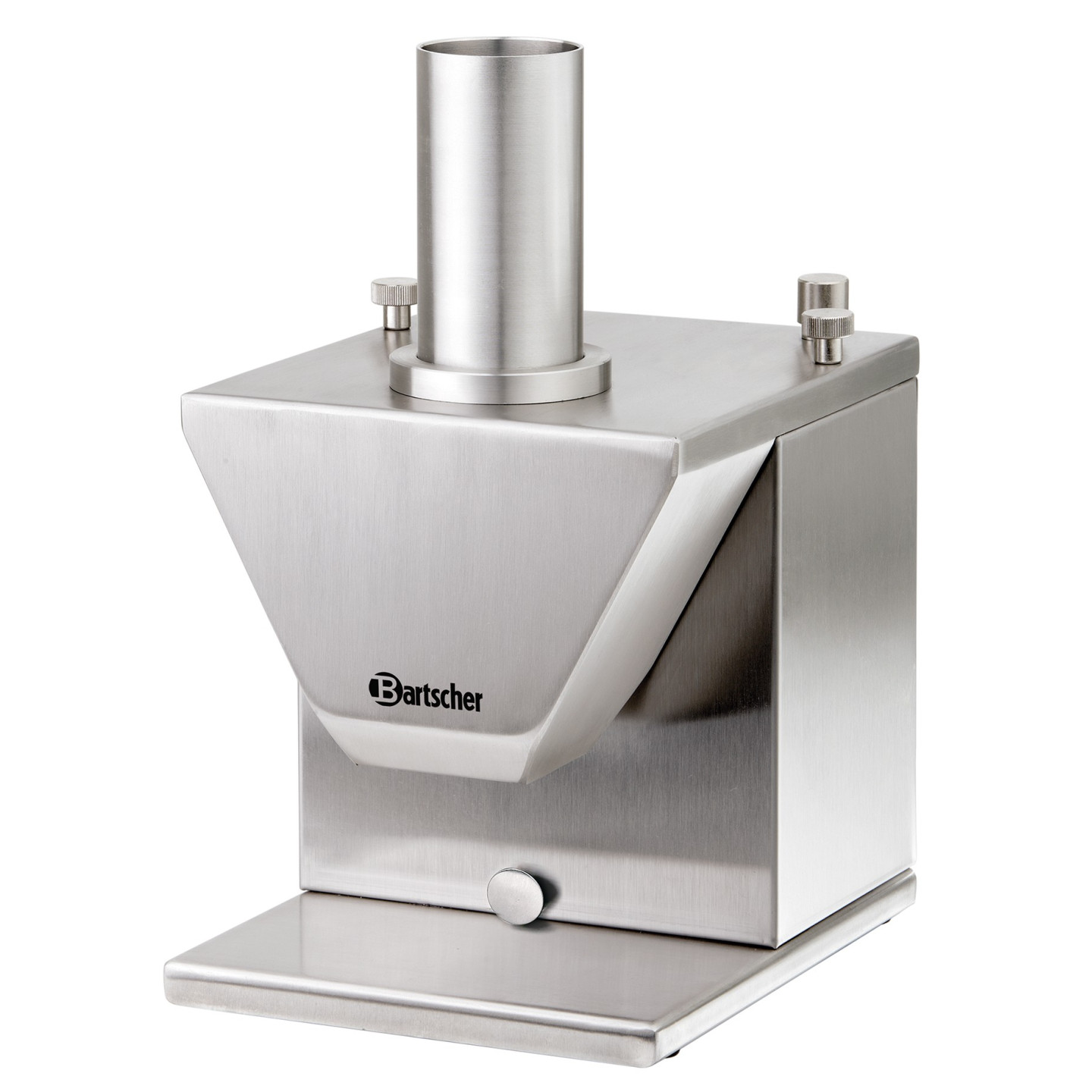 Trancheur de saucisse automatique Bartscher 120578-mondialchr.com