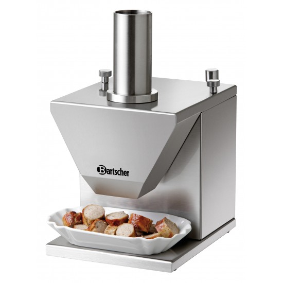 Trancheur de saucisse automatique Bartscher 120578-mondialchr.com