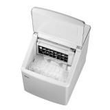 Appareil à glaçons compact bartscher compacte W140-mondialchr.com