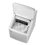 Appareil à glaçons compact bartscher compacte W140-mondialchr.com