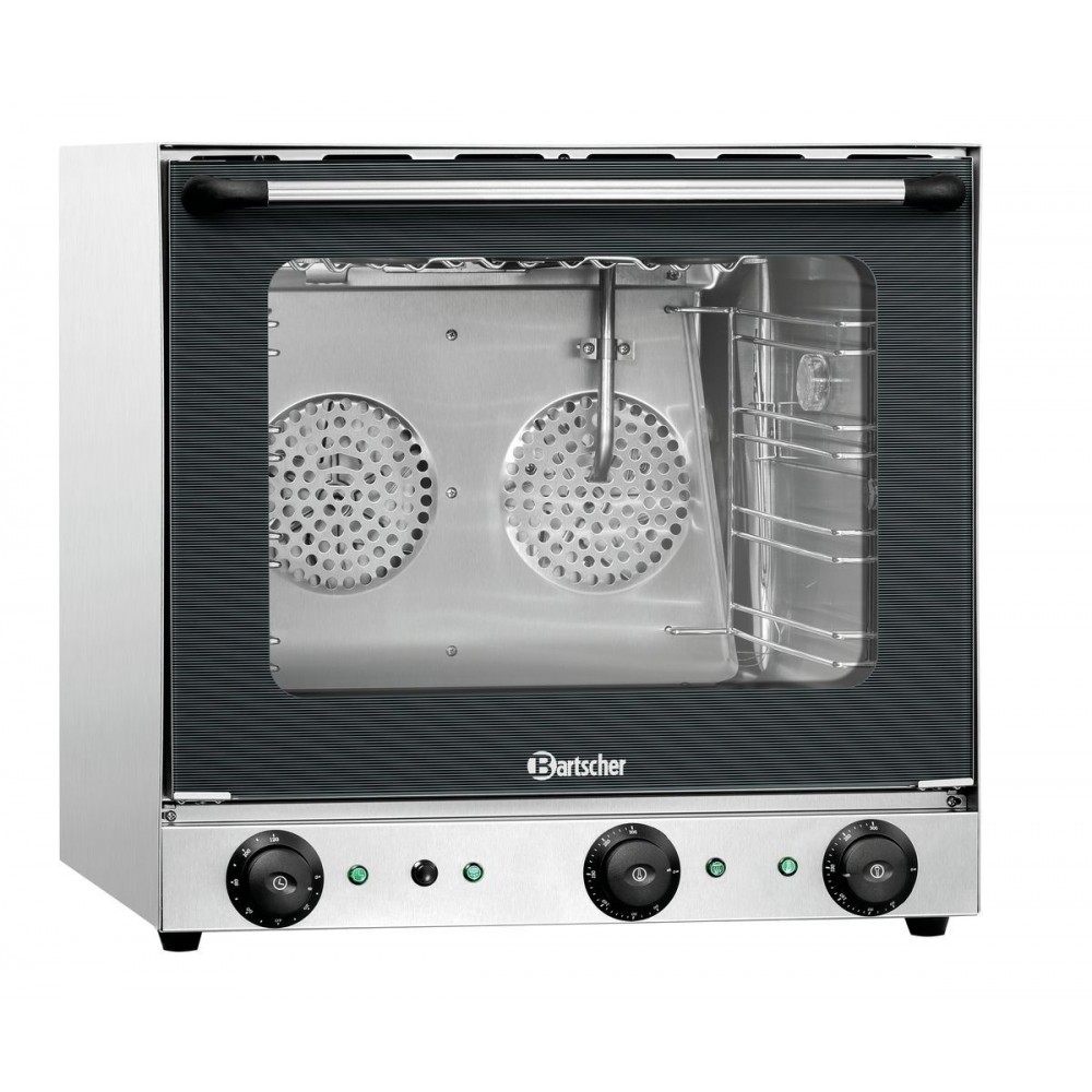 Four à convection professionnel avec humidification AT120-mondialchr.com