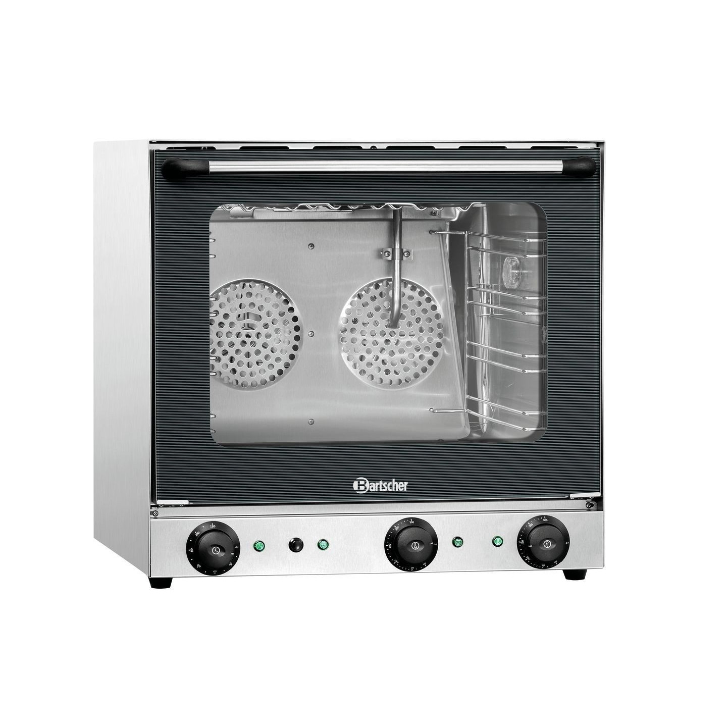 Four à convection professionnel avec humidification AT120-mondialchr.com